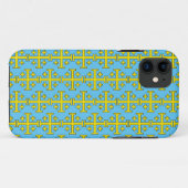 エルサレム・クロス Case-Mate iPhoneケース (裏面(横))