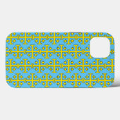 エルサレム・クロス Case-Mate iPhoneケース (裏面 (横))