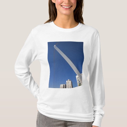 エルサレム コードブリッジ Tシャツ (正面)
