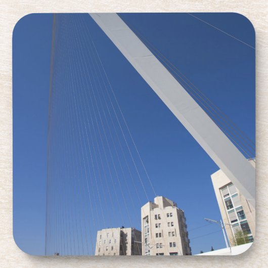 エルサレム・コード橋 コースター (正面)