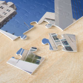 エルサレム・コード橋 ジグソーパズル (側面)