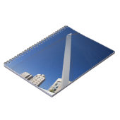 エルサレム・コード橋 ノートブック (左側)