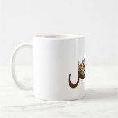 エルサレム コーヒーマグカップ (左)