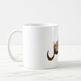 エルサレム コーヒーマグカップ