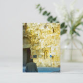 エルサレム・シオン・ゲート ポストカード (スタンド正面)