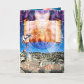 エルサレム・シティ・ピースオン・アース・カード カード (正面)