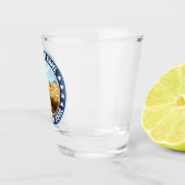 エルサレム ショットグラス (右)