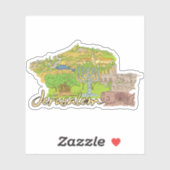 エルサレム シール (シート)