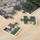 エルサレム ジグソーパズル (側面)