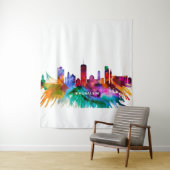 エルサレム・スカイライン タペストリー (インサイチュ)