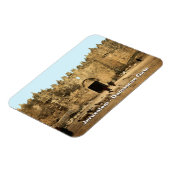 エルサレム – ダマスカス門 マグネット (左側)