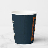 エルサレム・デイ・ライオン旗紙杯 紙コップ (右)