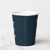 エルサレム・デイ・ライオン旗紙杯 紙コップ (右)