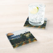 エルサレム·ドーム·オブ·ロック ガラスコースター (アングル)