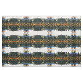 エルサレム·ドーム·オブ·ロック ファブリック (ファットクウォーター)