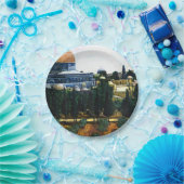 エルサレム·ドーム·オブ·ロック ペーパープレート (パーティー)