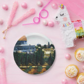 エルサレム·ドーム·オブ·ロック ペーパープレート (パーティー)