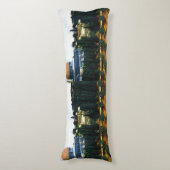 エルサレム·ドーム·オブ·ロック ボディピロー (正面縦)