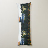 エルサレム·ドーム·オブ·ロック ボディピロー (裏面 (縦))