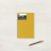 エルサレム·ドーム·オブ·ロック ポストイット (デスク上)