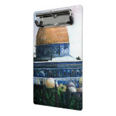 エルサレム·ドーム·オブ·ロック ミニクリップボード (アングル2)