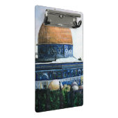 エルサレム·ドーム·オブ·ロック ミニクリップボード (アングル)