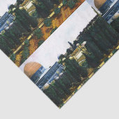 エルサレム·ドーム·オブ·ロック 薄葉紙 (詳細)