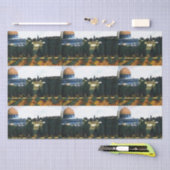 エルサレム·ドーム·オブ·ロック 薄葉紙 (クラフト)