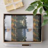 エルサレム·ドーム·オブ·ロック 薄葉紙 (ギフト)