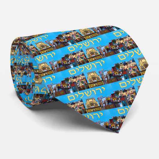 エルサレム ネクタイ (ロール)