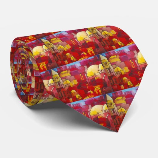 エルサレム ネクタイ (ロール)