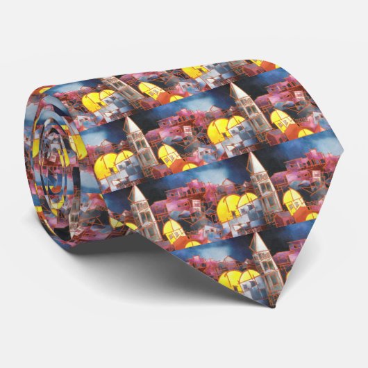 エルサレム ネクタイ (ロール)