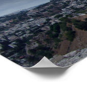 エルサレム・パノラマテンペスタード ポスター (角)