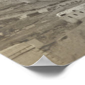 エルサレム・パノラマ ポスター (角)