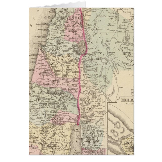 エルサレム·パレスチナ (正面)