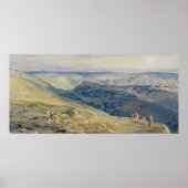 エルサレム ポスター (正面)