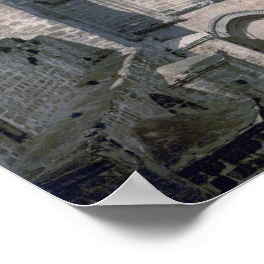 エルサレム ポスター (角)