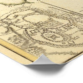 エルサレム ポスター (角)