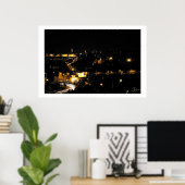 エルサレム ポスター (ホームオフィス)