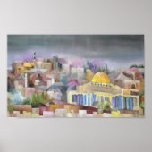 エルサレム ポスター (正面)