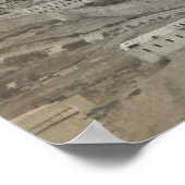 エルサレム ポスター (角)