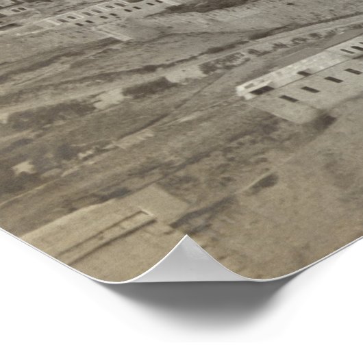 エルサレム ポスター (角)