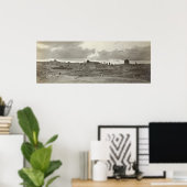 エルサレム ポスター (ホームオフィス)