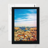 エルサレム ポストカード (正面/裏面)