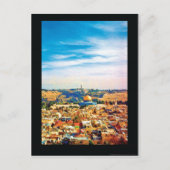 エルサレム ポストカード (正面)