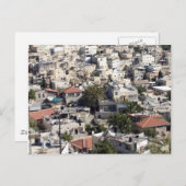 エルサレム ポストカード (正面/裏面)