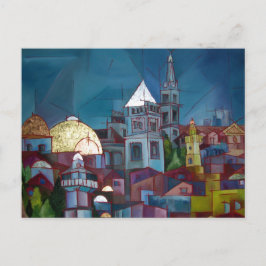 エルサレム ポストカード