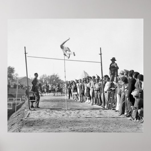 エルサレム・ポール・ヴォールト、1930年代 ポスター (正面)