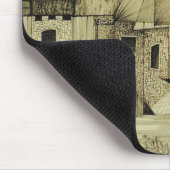 エルサレム マウスパッド (コーナー)