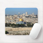 エルサレム マウスパッド (マウス)